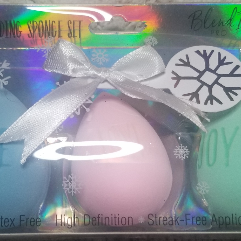 Blend It Pro 3pc Sponge